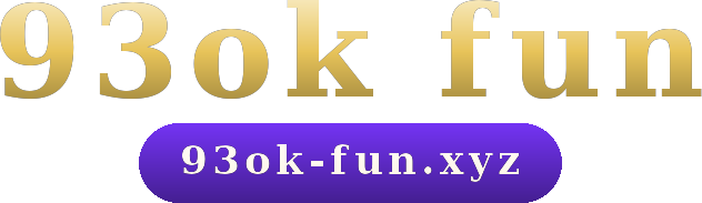 93ok fun logo
